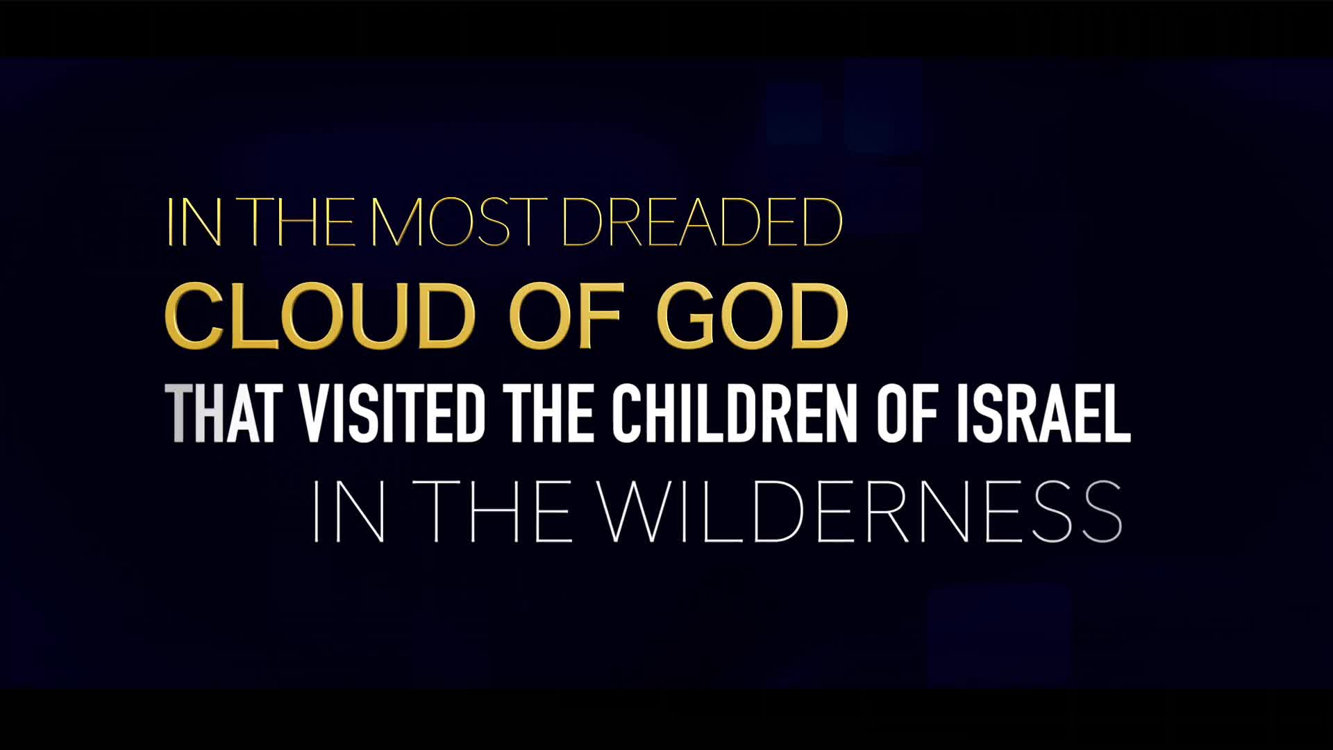 Thumbnail image for Prepare The Way, The Messiah Is Coming - God The Father Descends In His Thick Dark Cloud Upon The Decree Of The Mightiest Prophets Of The Lord In The 2019 Kisumu Word Expo