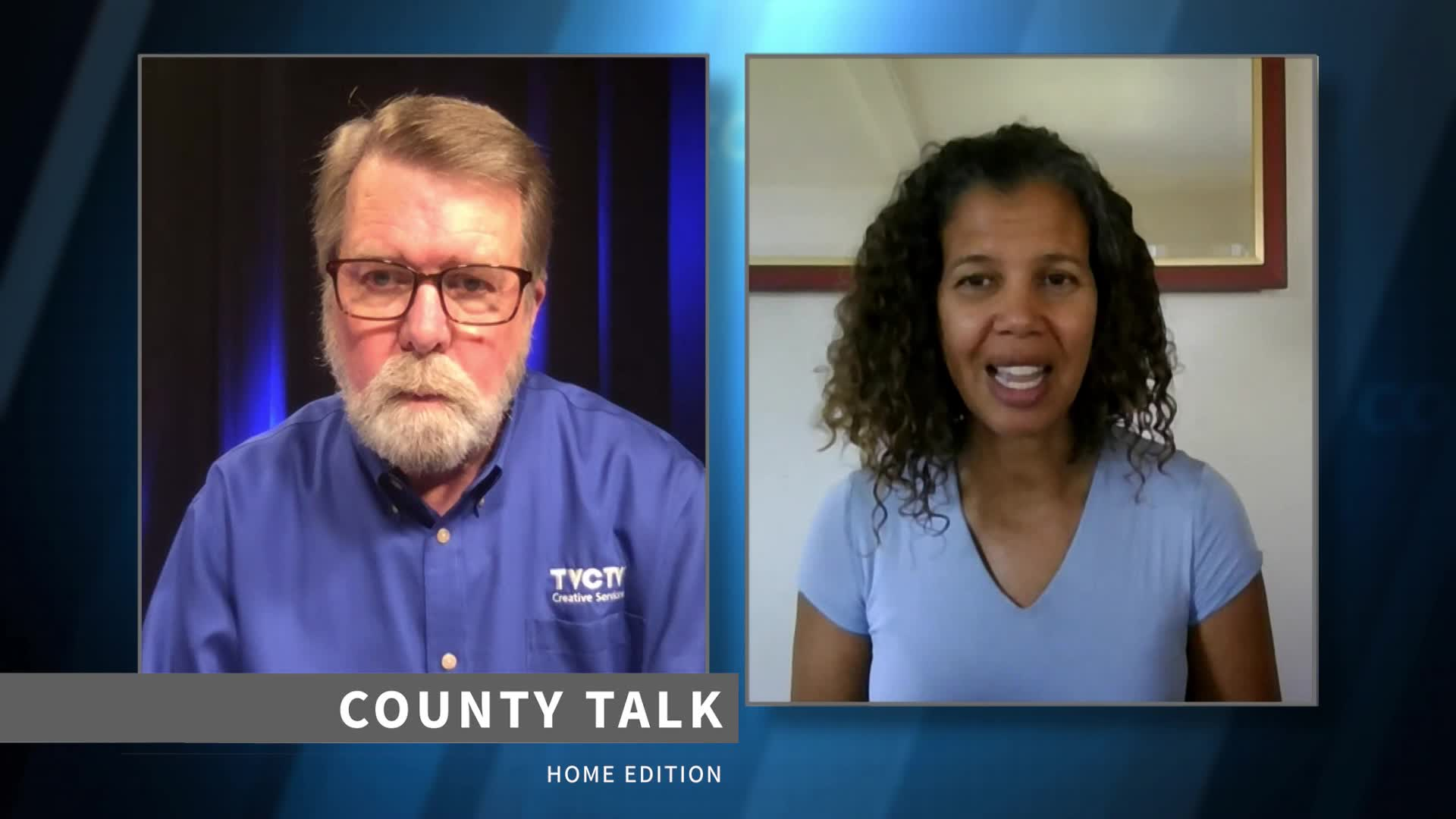 County Talk: WaCo's Chief Equity & Inclusion Officer