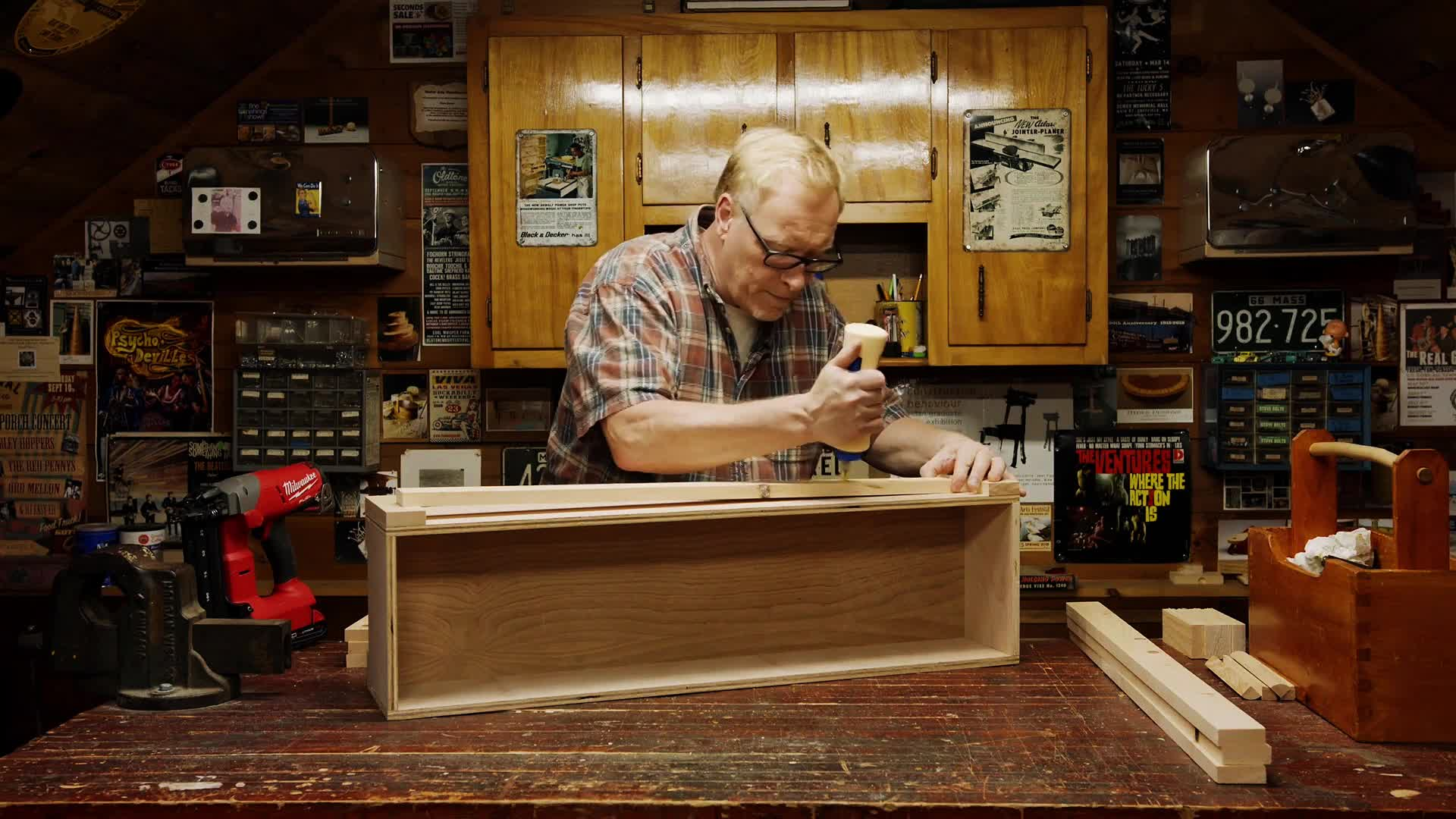 Thumbnail image for The Garage - Planter Box: For another season