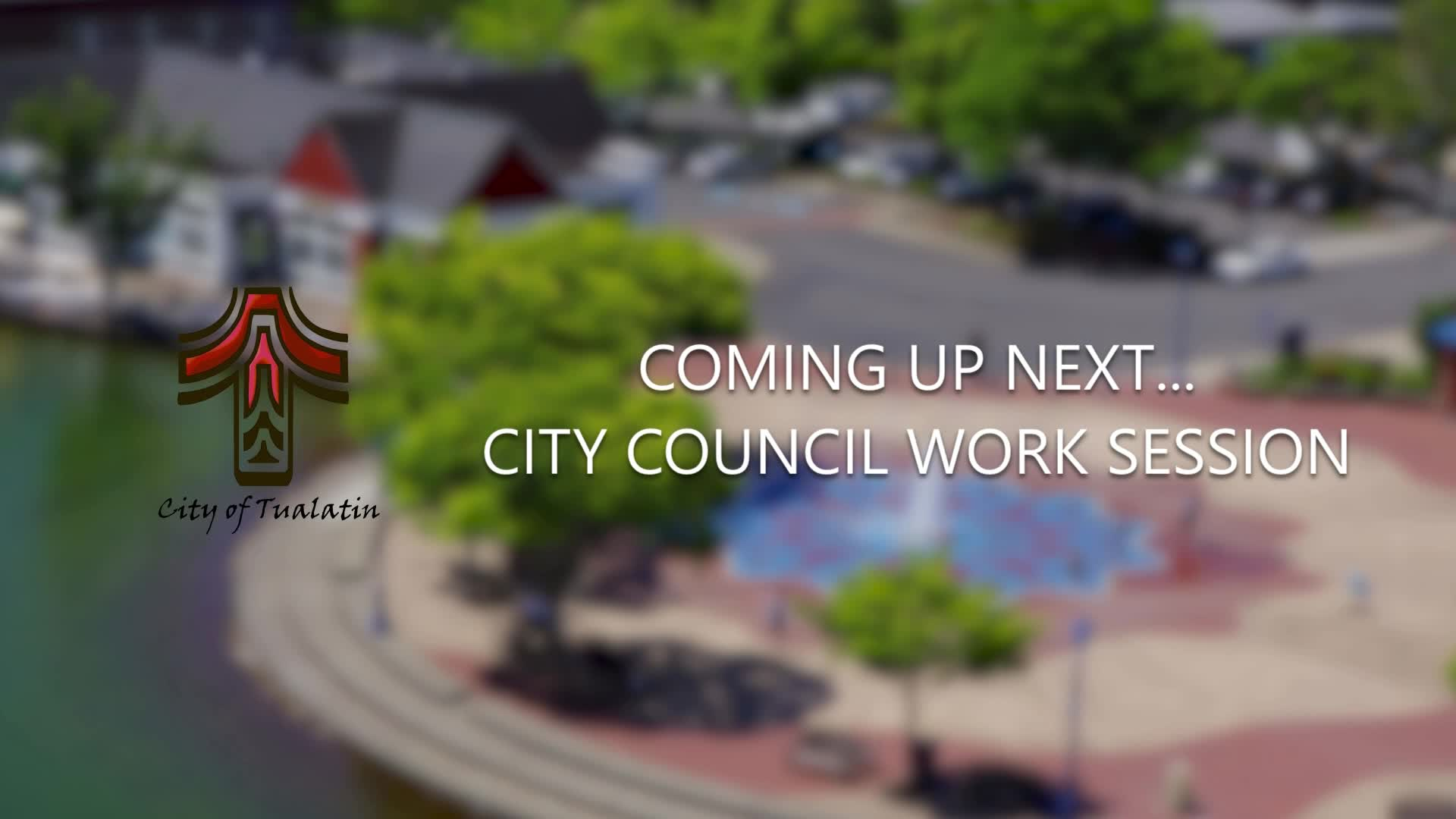 Thumbnail image for September 13, 2021 Tualatin City Council