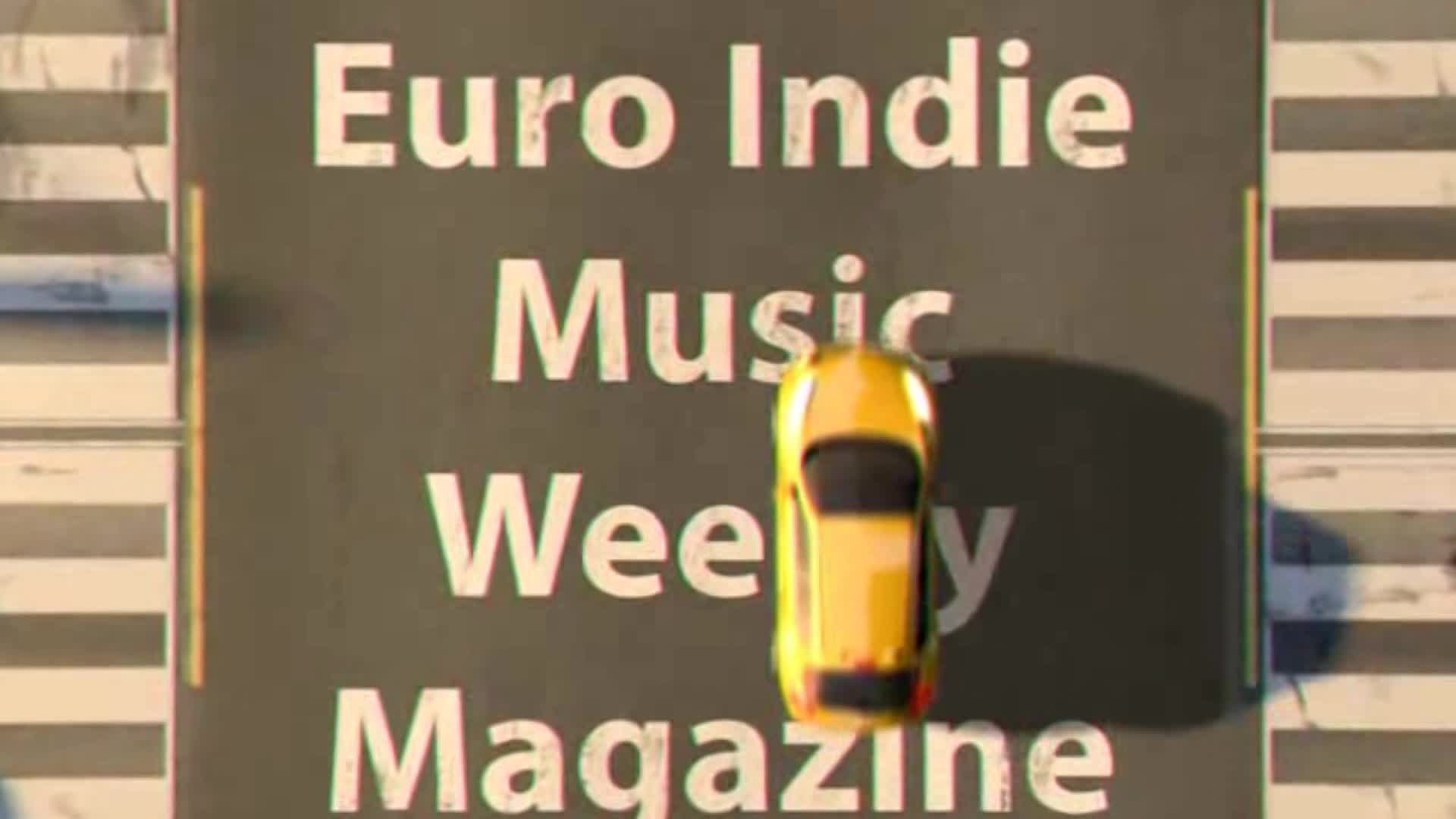 Thumbnail image for Euro Indie Music Weekly Magazine
