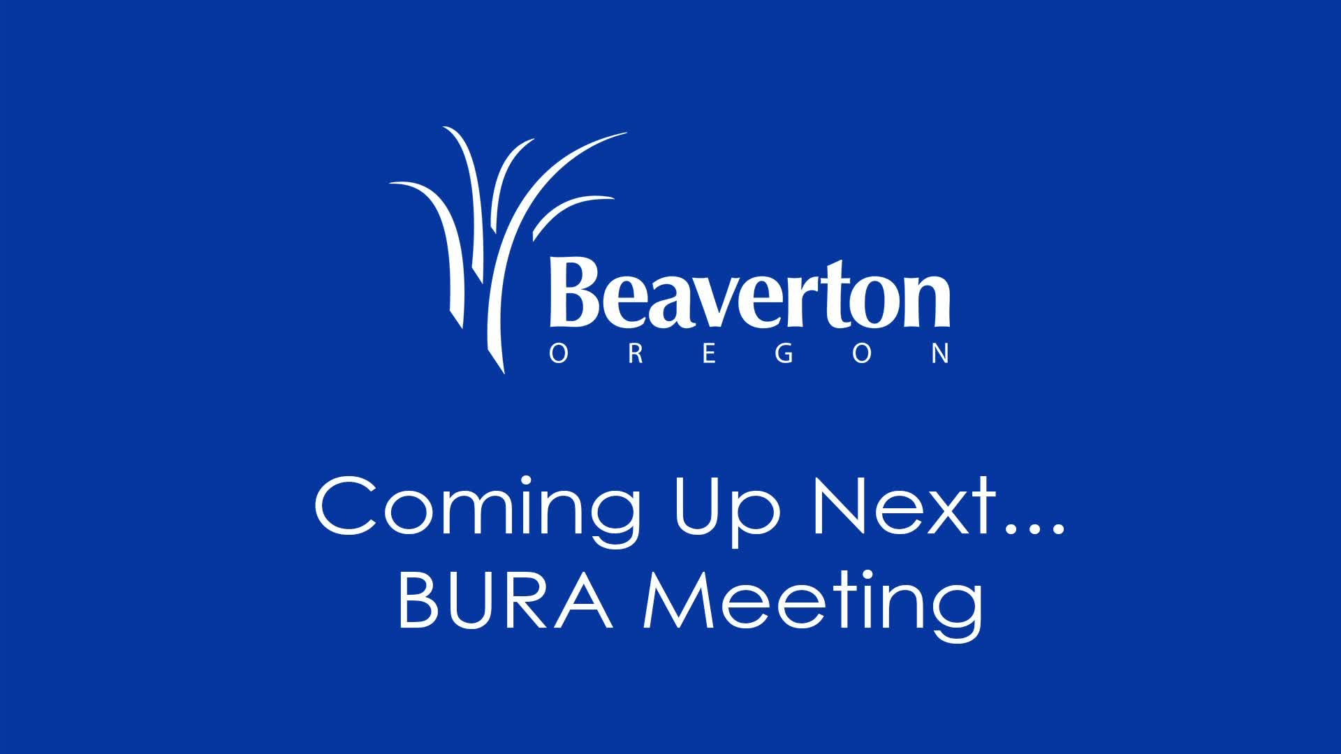 Thumbnail image for September 28, 2021 Beaverton City Council