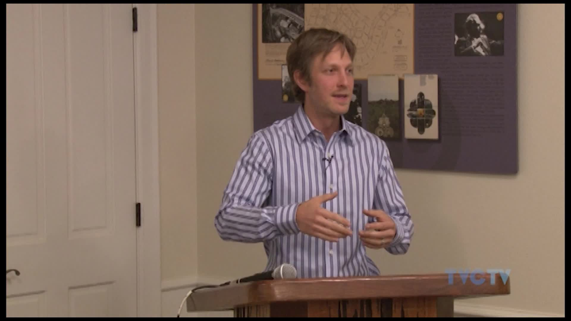 Thumbnail image for Lake Oswego Heritage Council: Randy Spelling