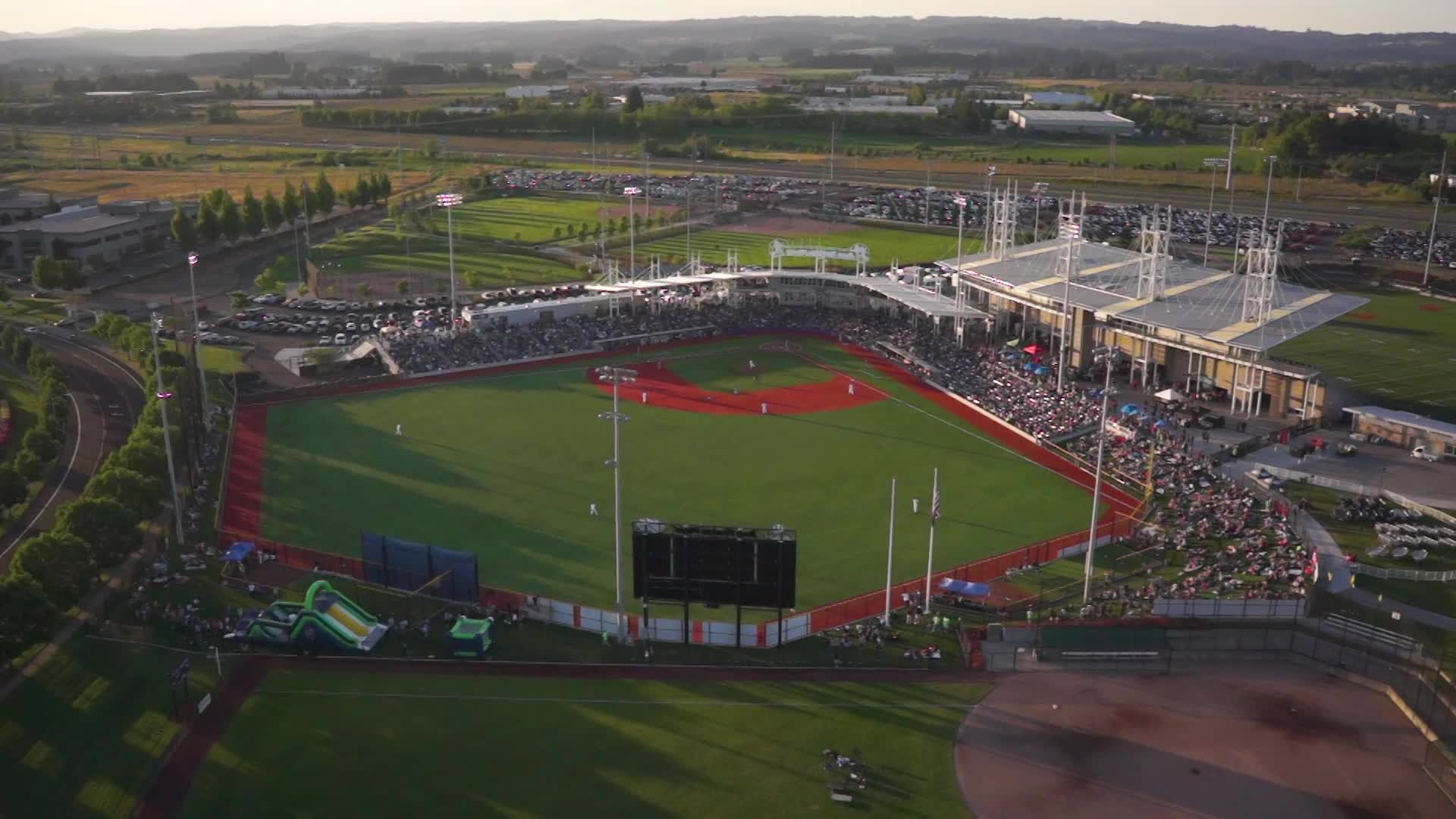 Thumbnail image for Hillsboro's Gordon Faber Recreation Complex