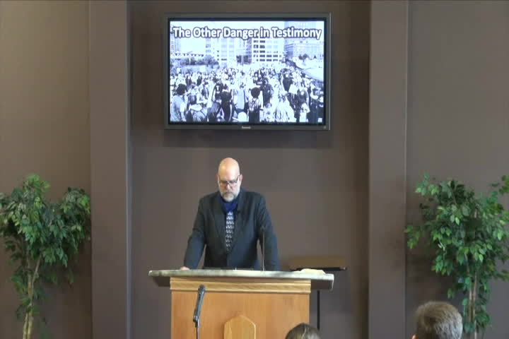 Thumbnail image for Sunset Church of Christ - Testimonies