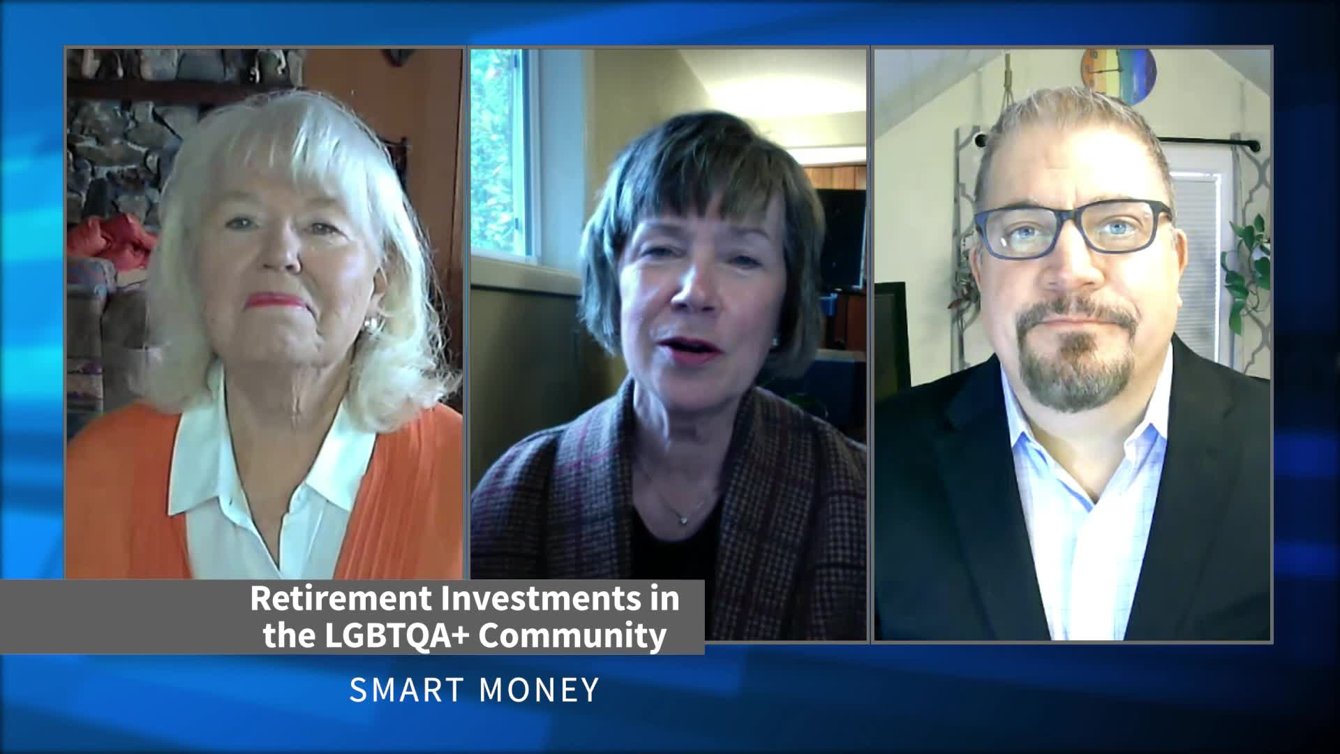 Thumbnail image for Smart Money - Retirement in LGBTQA Community