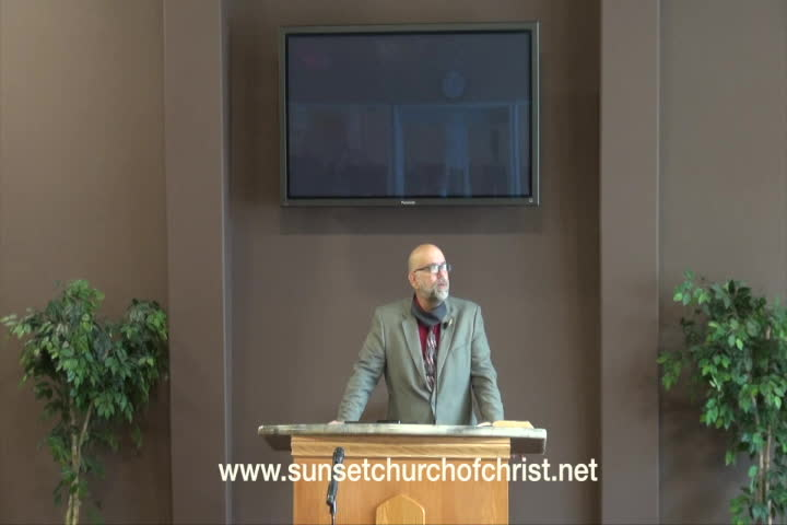 Thumbnail image for Sunset Church of Christ - Self-Image