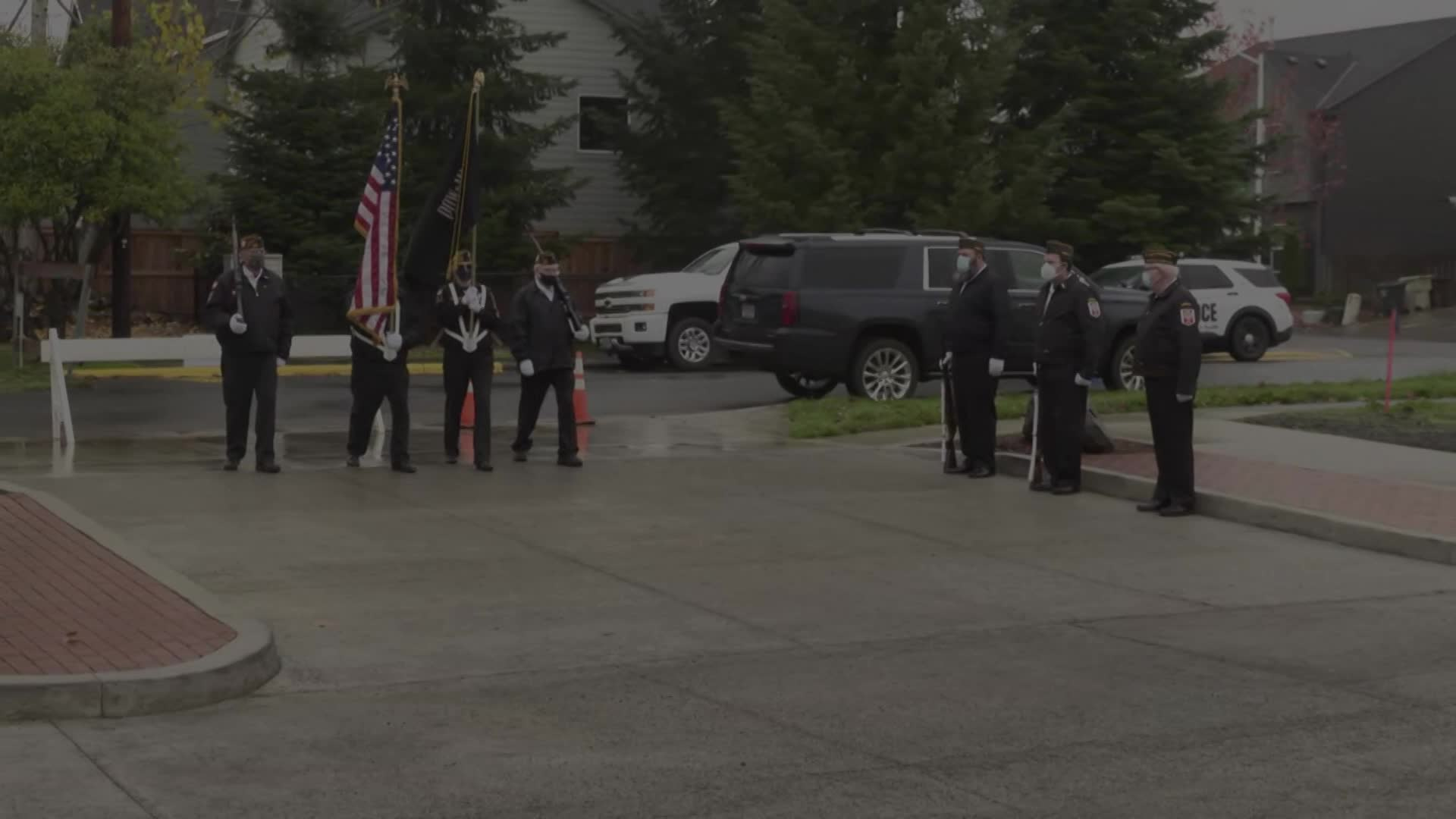 Thumbnail image for 2021 Veterans Day Observance North Plains
