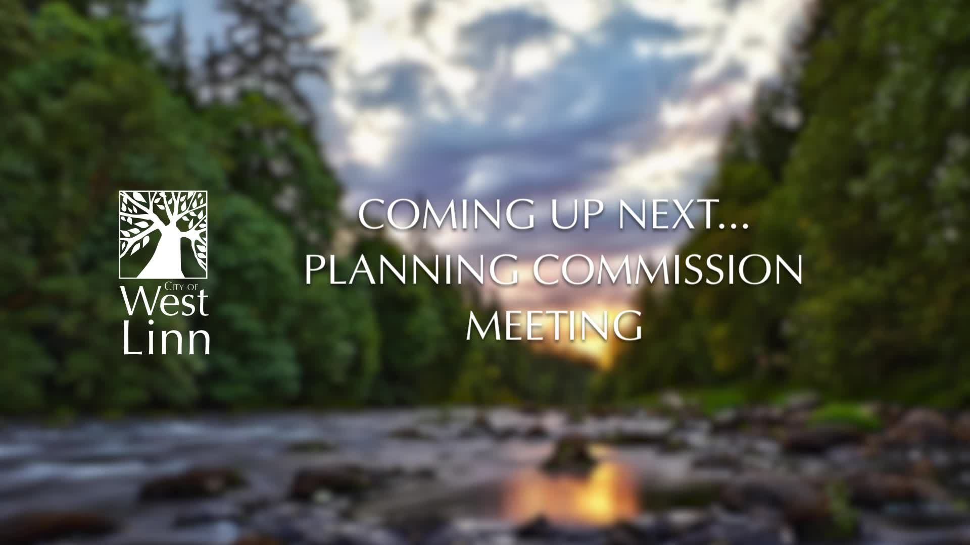 Thumbnail image for November 17, 2021 West Linn Planning