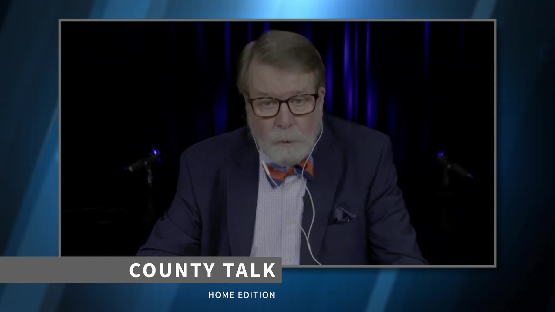 Thumbnail image for County Talk: Commissioner Roy Rogers