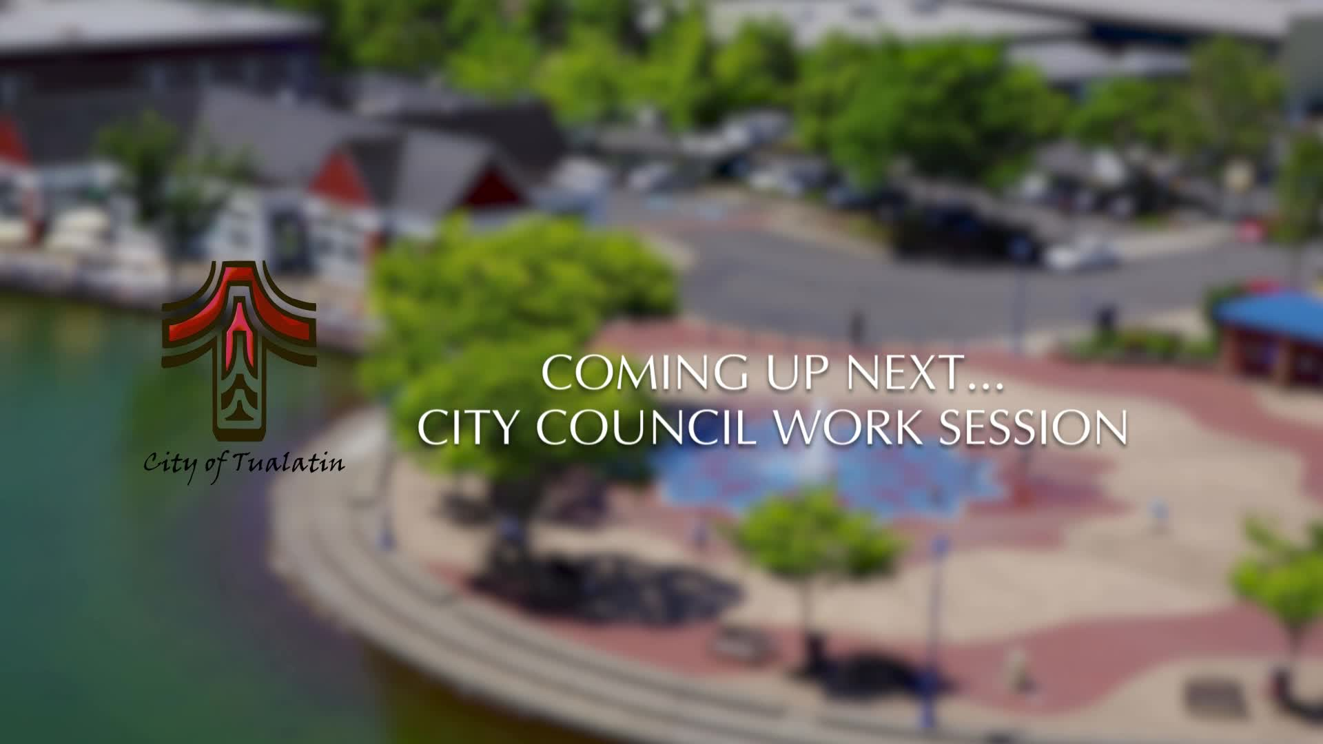 Thumbnail image for November 22, 2021 Tualatin City Council