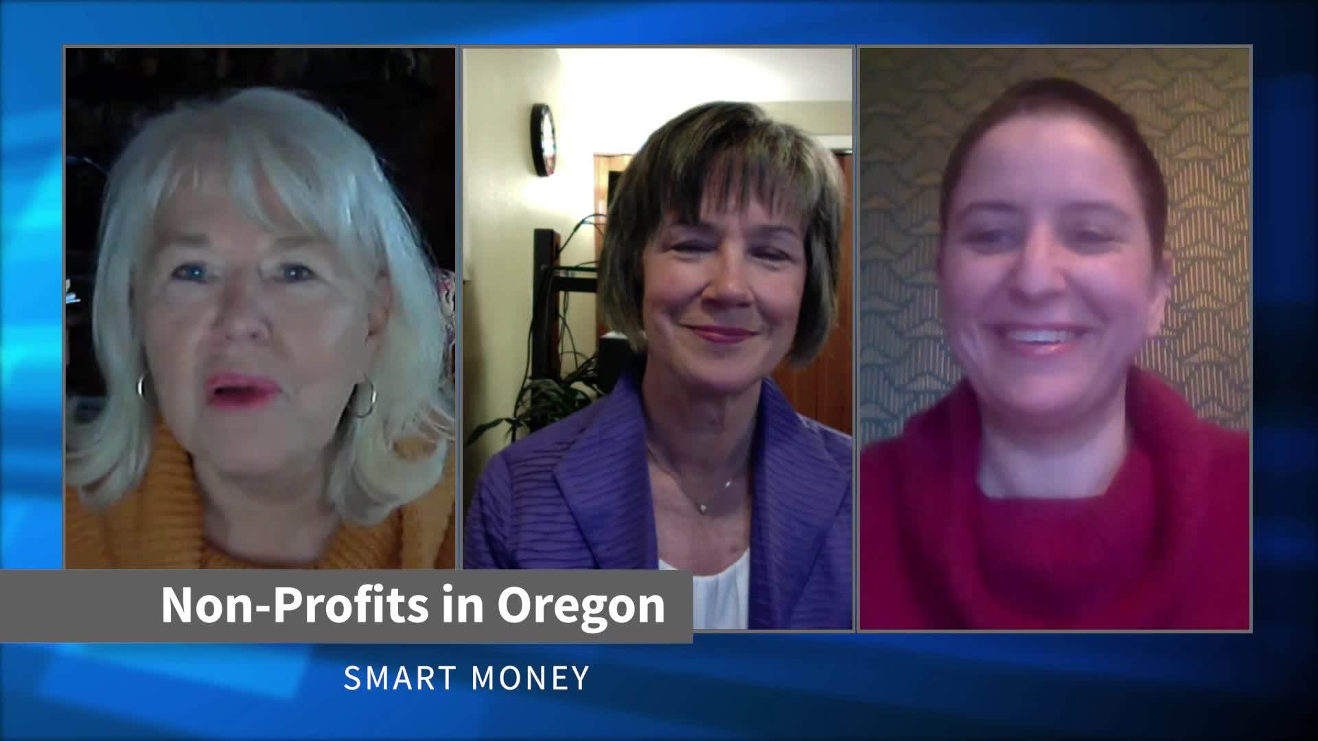 Thumbnail image for Smart Money: Non-Profit Organizations in Oregon