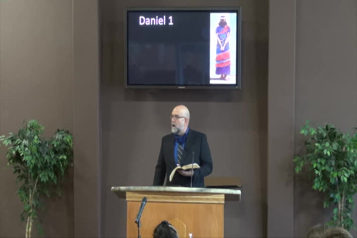 Thumbnail image for Sunset Church of Christ - Daniel