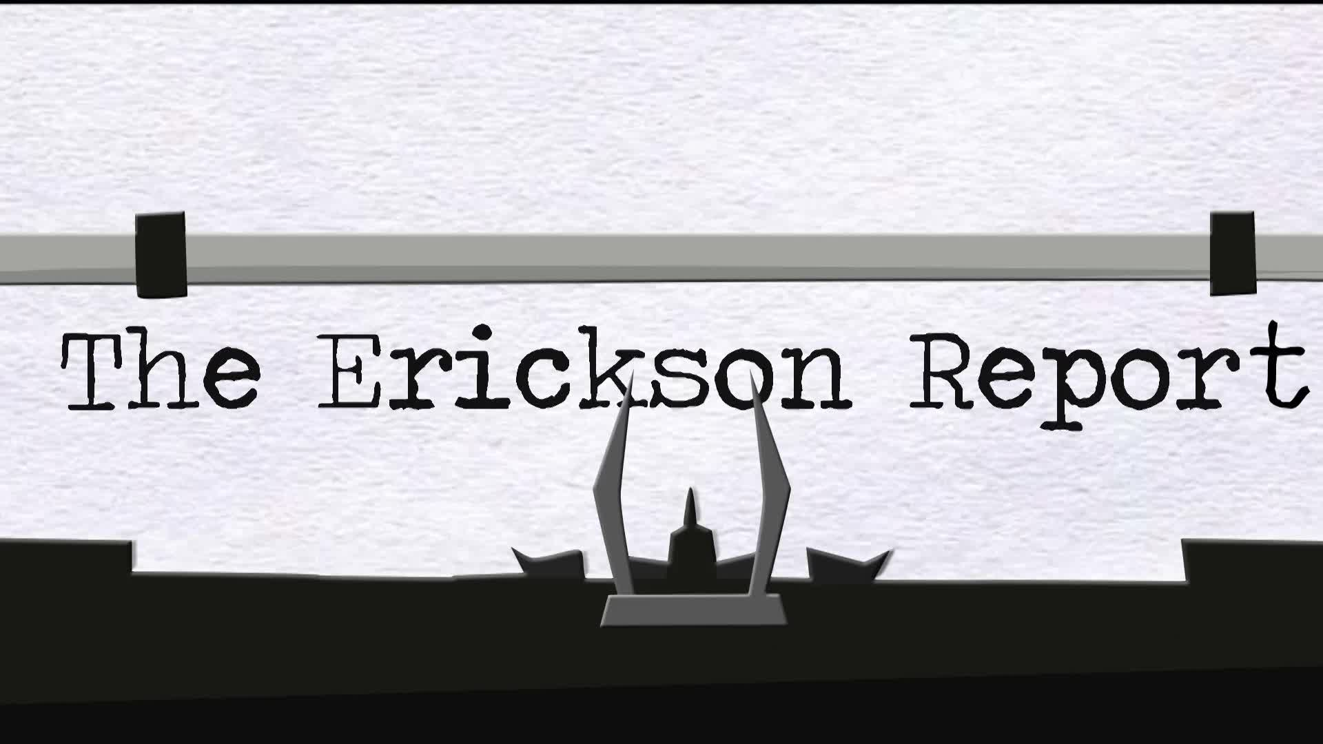 Thumbnail image for The Erickson Report - for December 2 to15