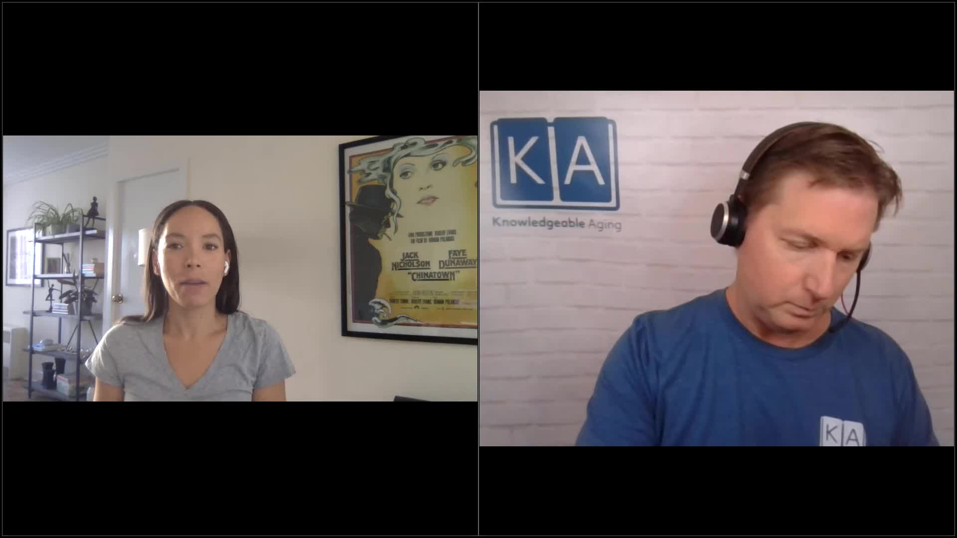 Thumbnail image for Knowledgeable Aging - Unlock Your Wealth Through Better Health