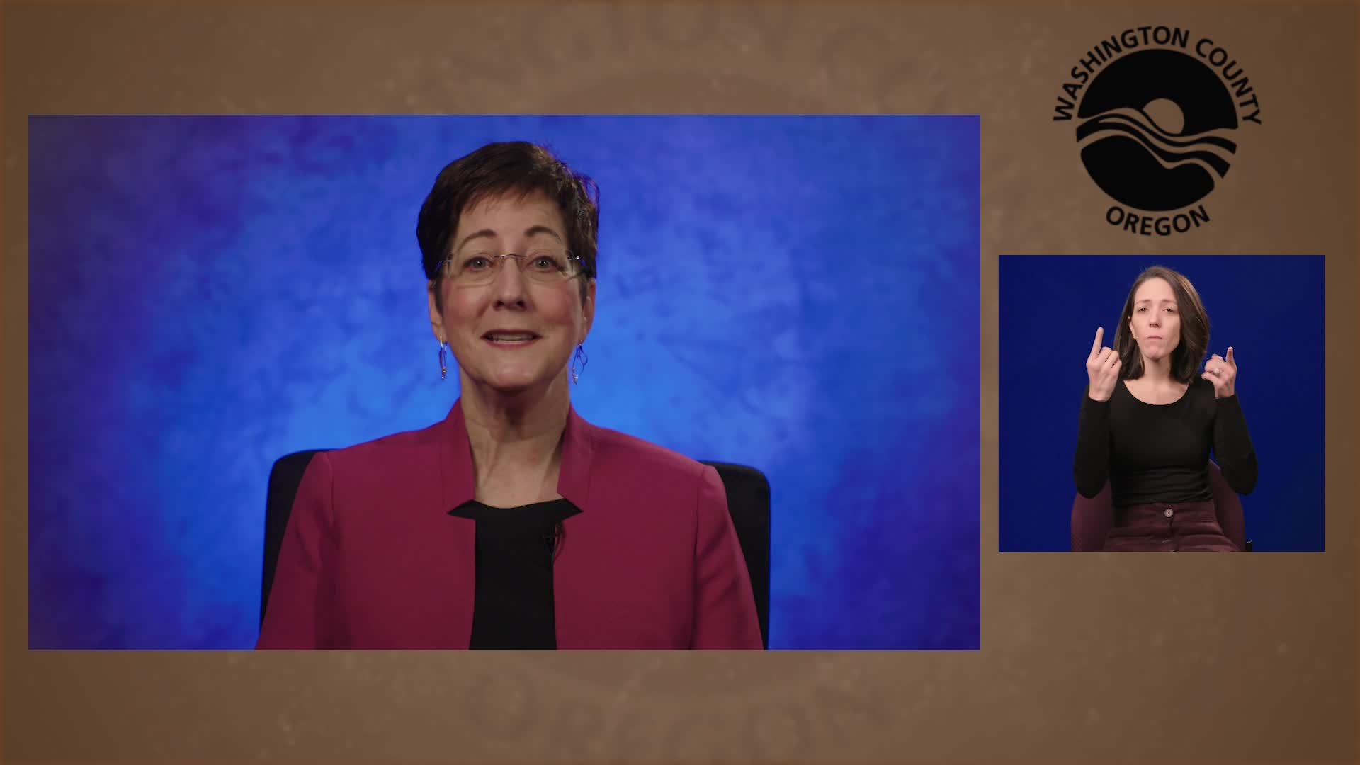 Thumbnail image for End of Year Message from Chair Harrington, December 14, 2021