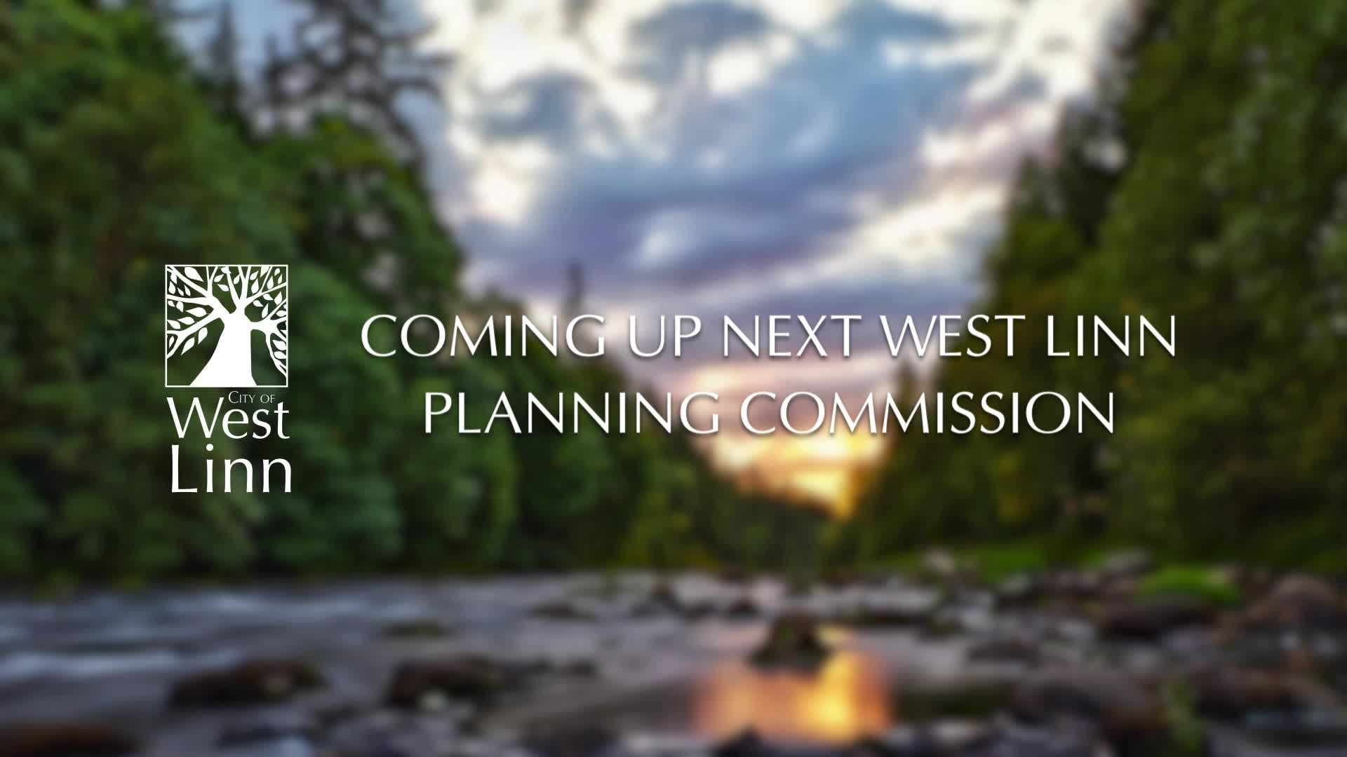 Thumbnail image for December 15, 2021 West Linn Planning