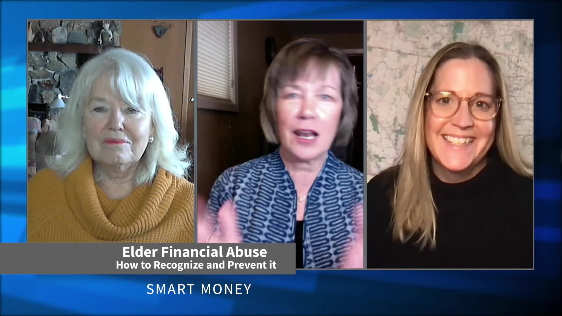 Thumbnail image for Smart Money - Elder Abuse Prevention