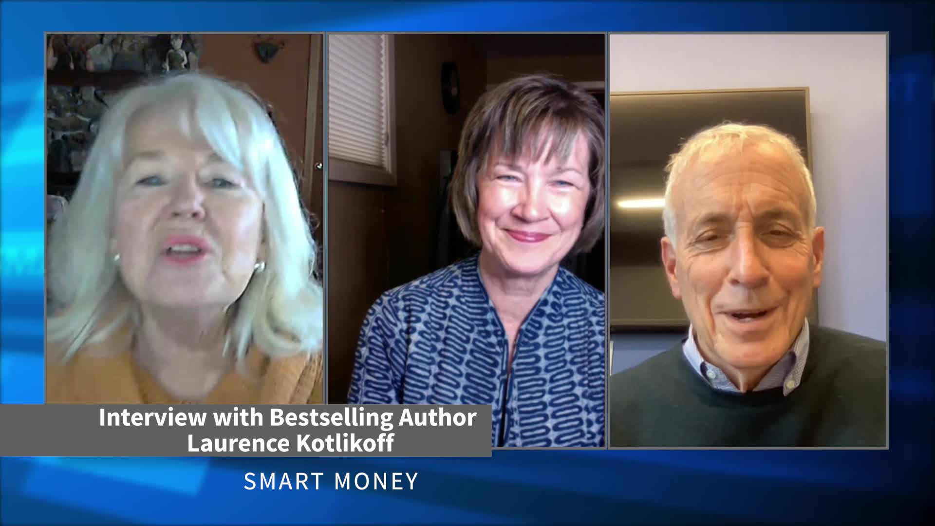 Thumbnail image for Smart Money - Money Magic with Bestselling Author