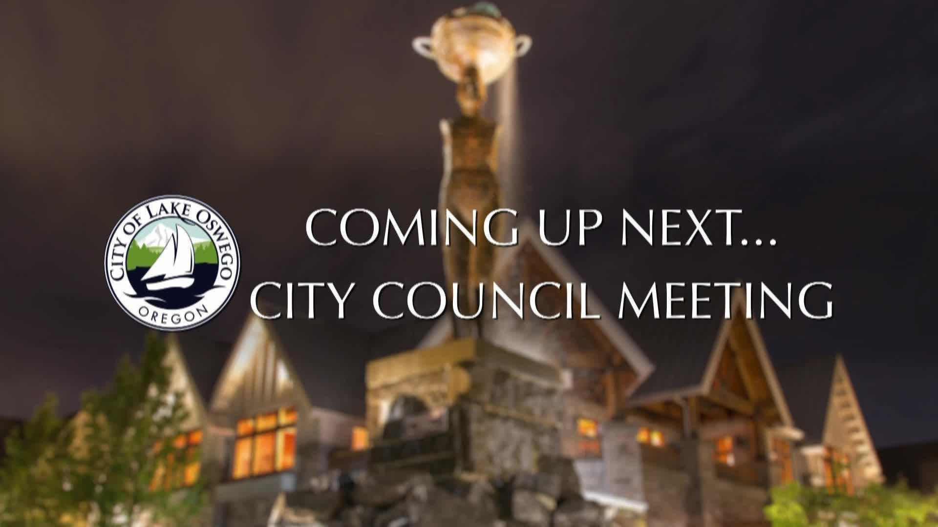 Thumbnail image for January 4, 2022 Lake Oswego City Council Meeting