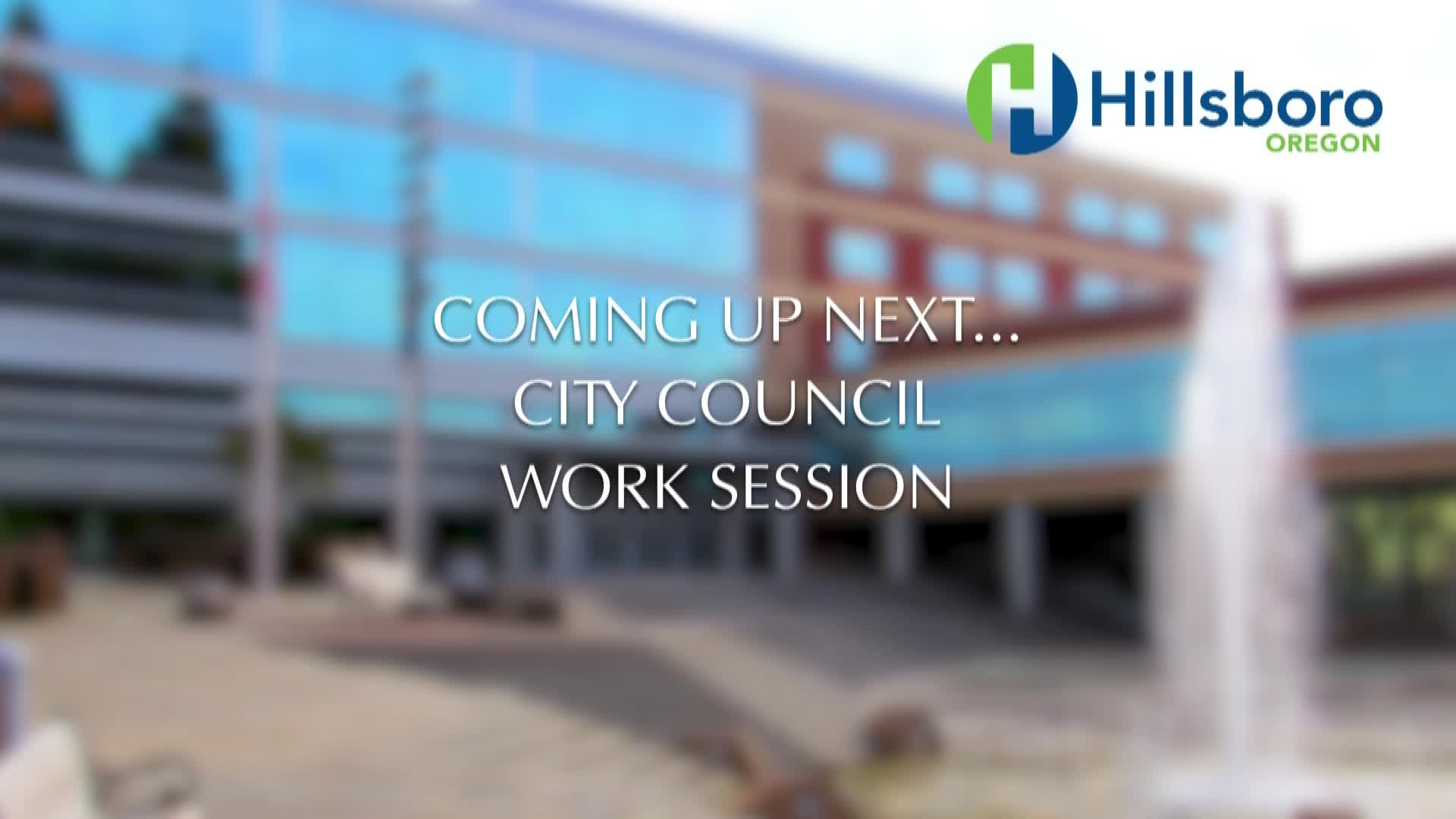 Thumbnail image for January 4, 2022 Hillsboro City Council