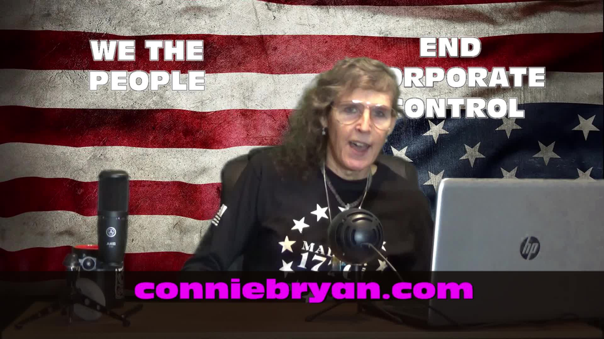 Thumbnail image for The Connie Bryan Show - History of the Globalists Agenda Part Eight