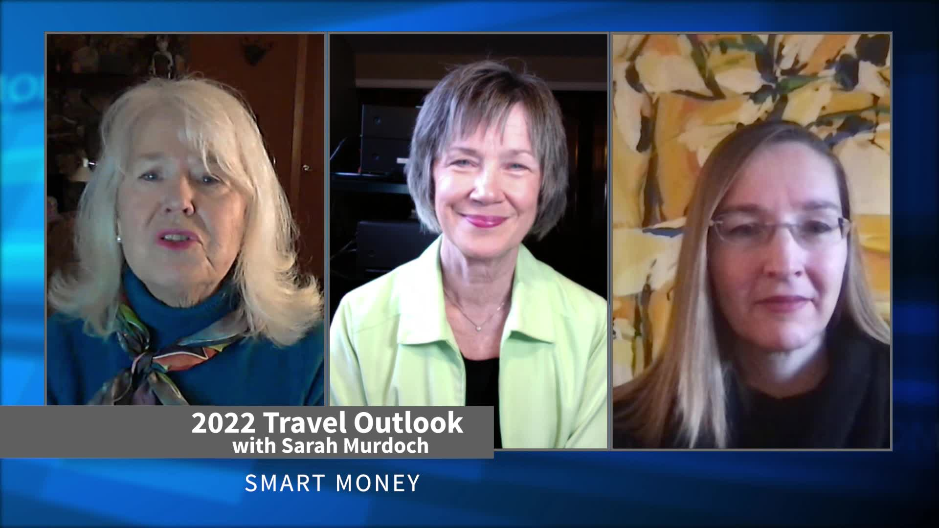 Thumbnail image for Smart Money - Travel Outlook 2022