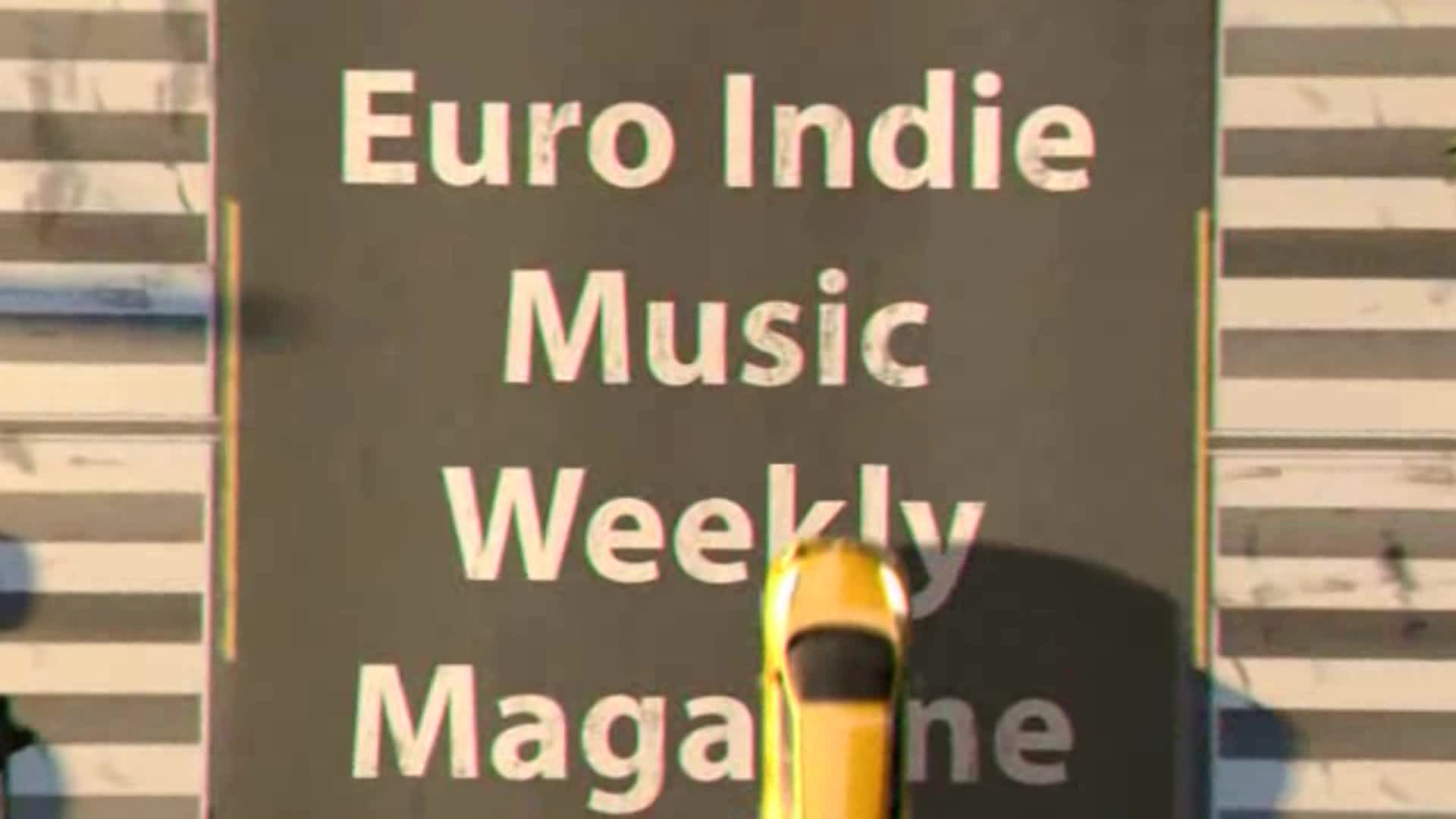 Thumbnail image for Euro Indie Music Weekly Magazine