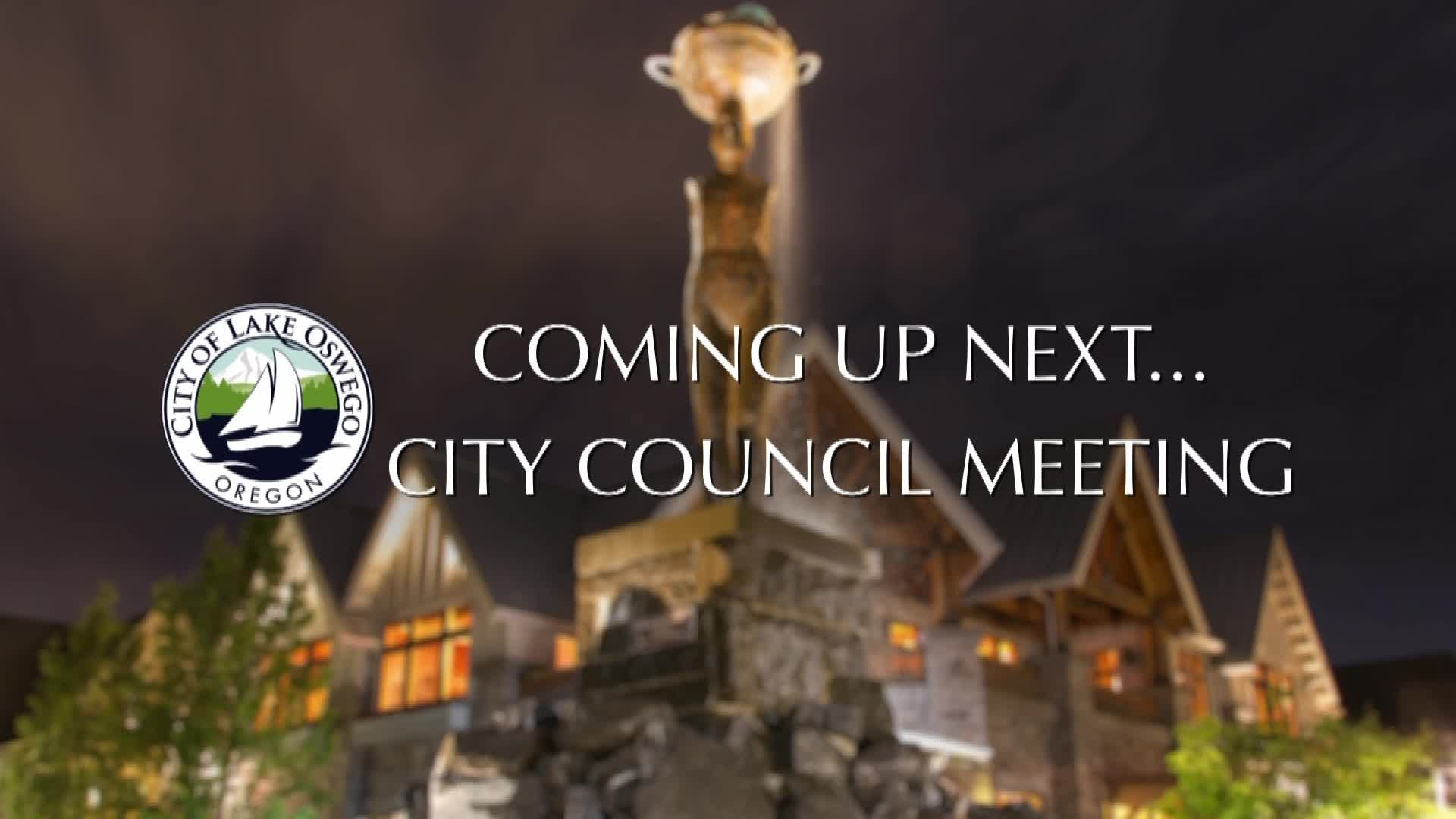 Thumbnail image for January 18, 2022 Lake Oswego City Council Meeting