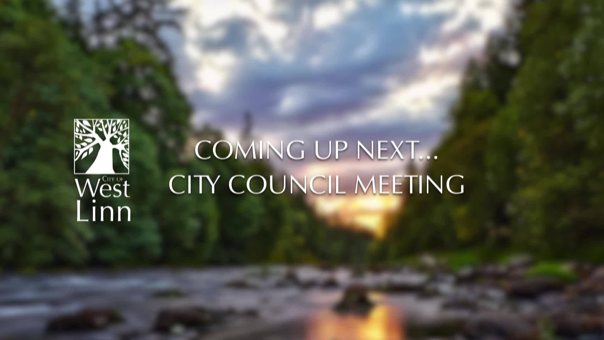 Thumbnail image for January 18, 2022 West Linn City Council Meeting