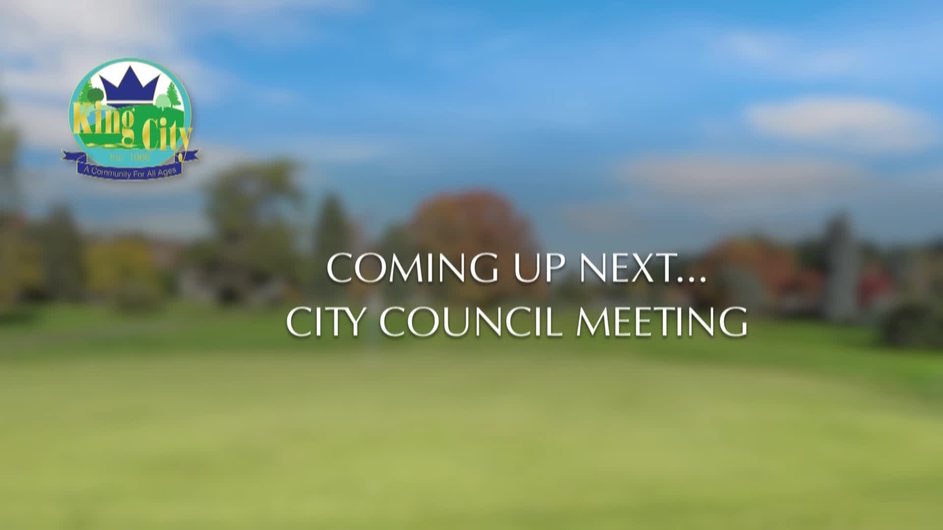 Thumbnail image for January 19, 2022 King City Council Meeting