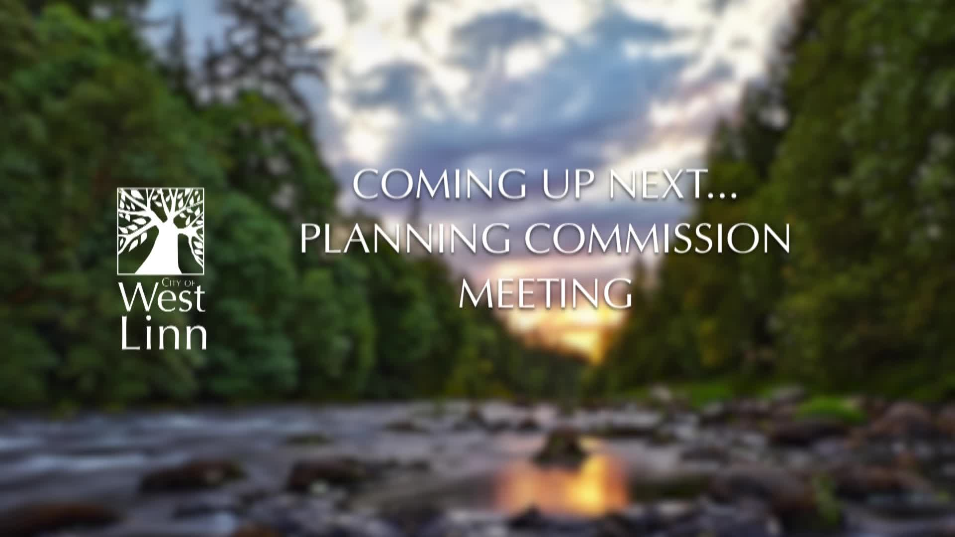 Thumbnail image for January 19, 2022 West Linn Planning