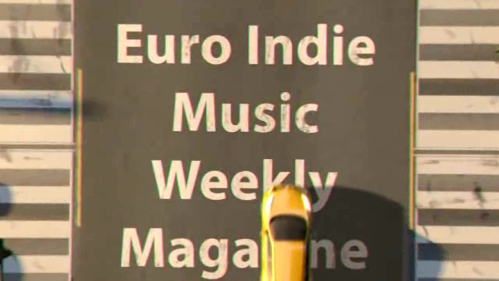 Thumbnail image for Euro Indie Music Weekly Magazine