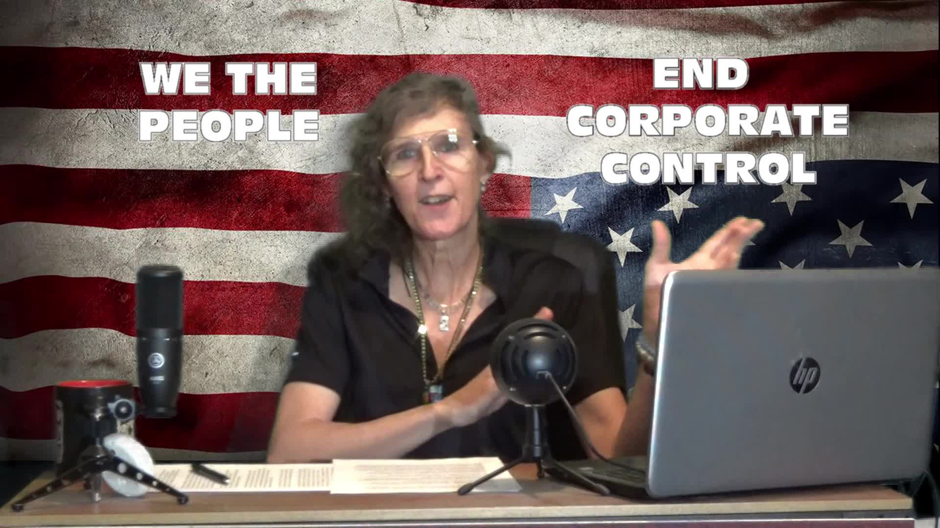 Thumbnail image for The Connie Bryan Show - History of the Globalist Agenda