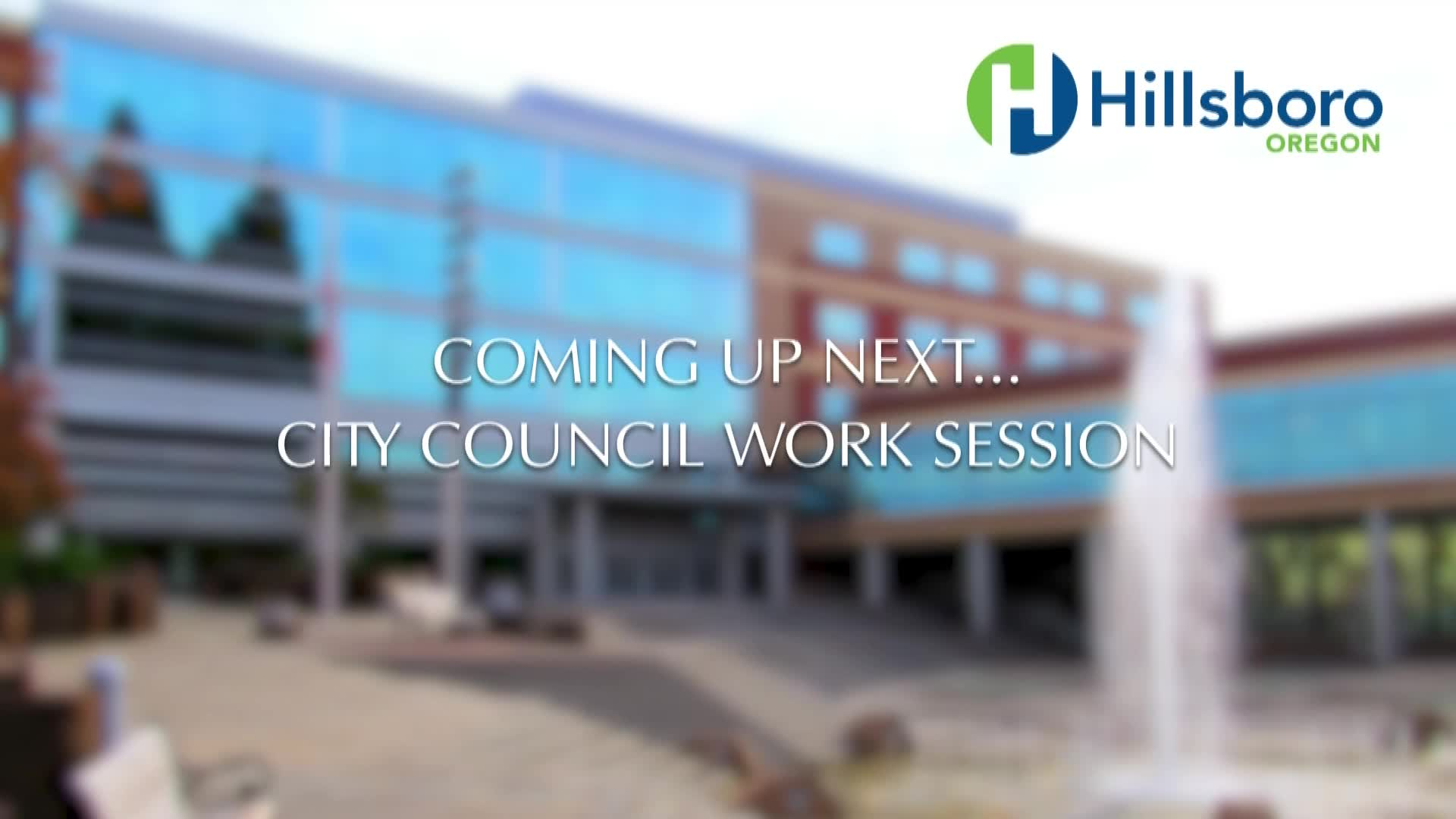 Thumbnail image for February 1, 2022 Hillsboro City Council