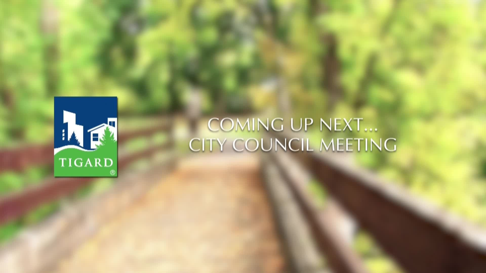 Thumbnail image for February 1, 2022 Tigard City Council Meeting