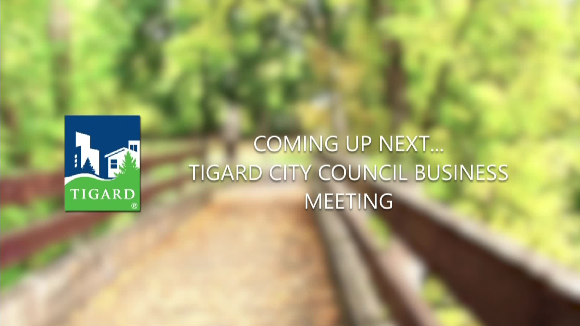 Thumbnail image for February 15, 2022 Tigard Worksession