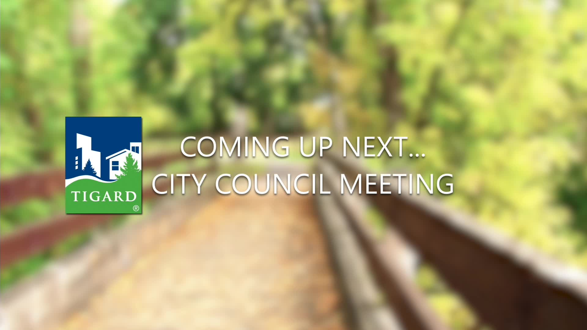 Thumbnail image for February 22, 2022 Tigard City Council Meeting