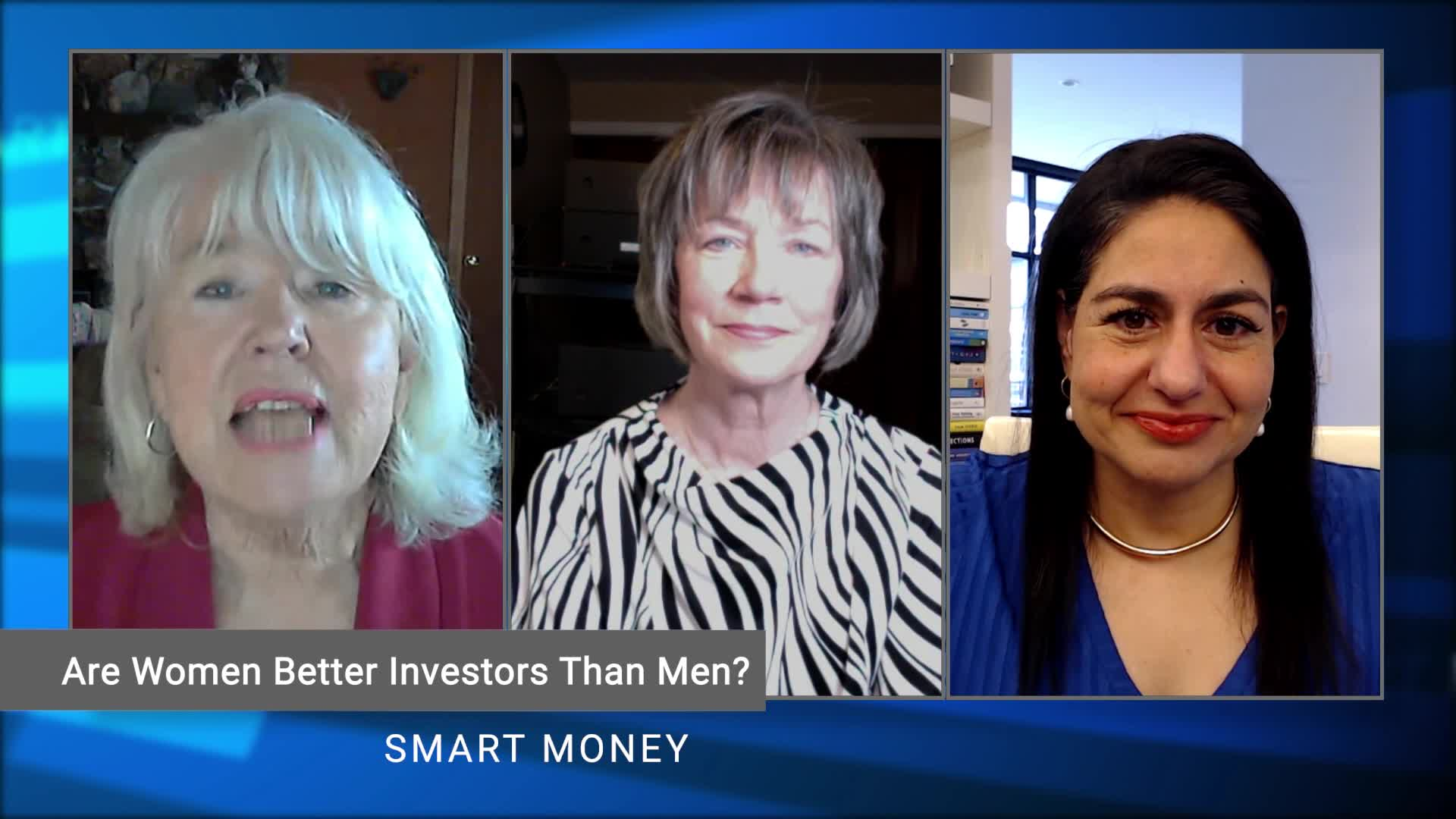 Thumbnail image for Smart Money - Are Women Better Investors Than Men?