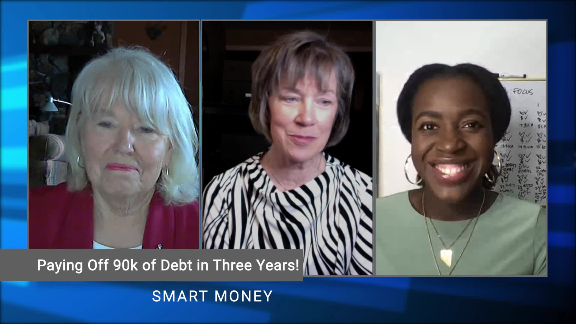 Thumbnail image for Smart Money - Paying Off 90k Of Debt In Three Years
