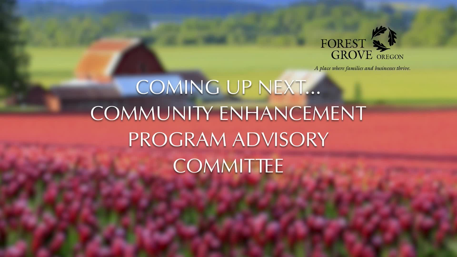 Thumbnail image for February 28, 2022 Forest Grove City Council