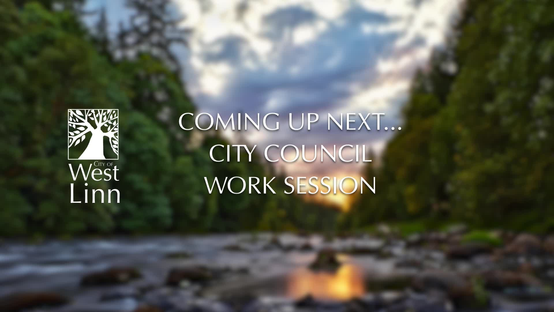Thumbnail image for March 7, 2022 West Linn City Council Meeting