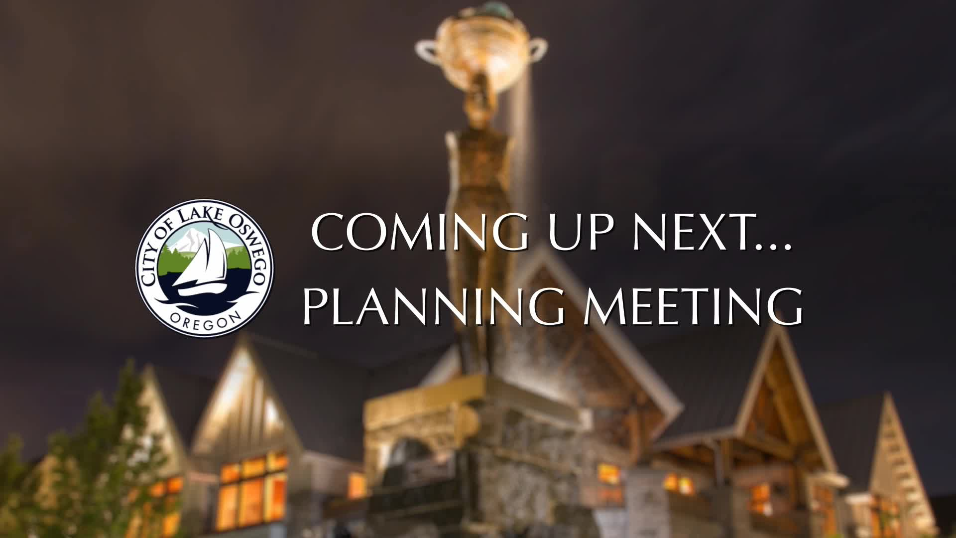 Thumbnail image for March 14, 2022 Lake Oswego Planning Commission