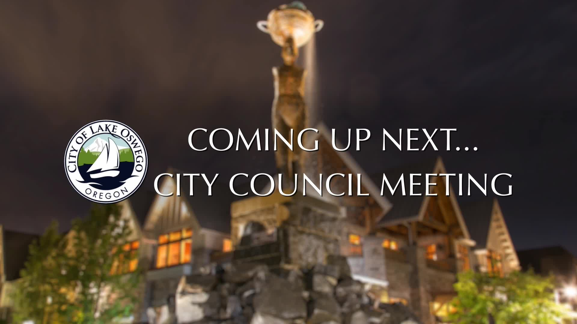 Thumbnail image for March 17, 2022 Lake Oswego City Council Meeting