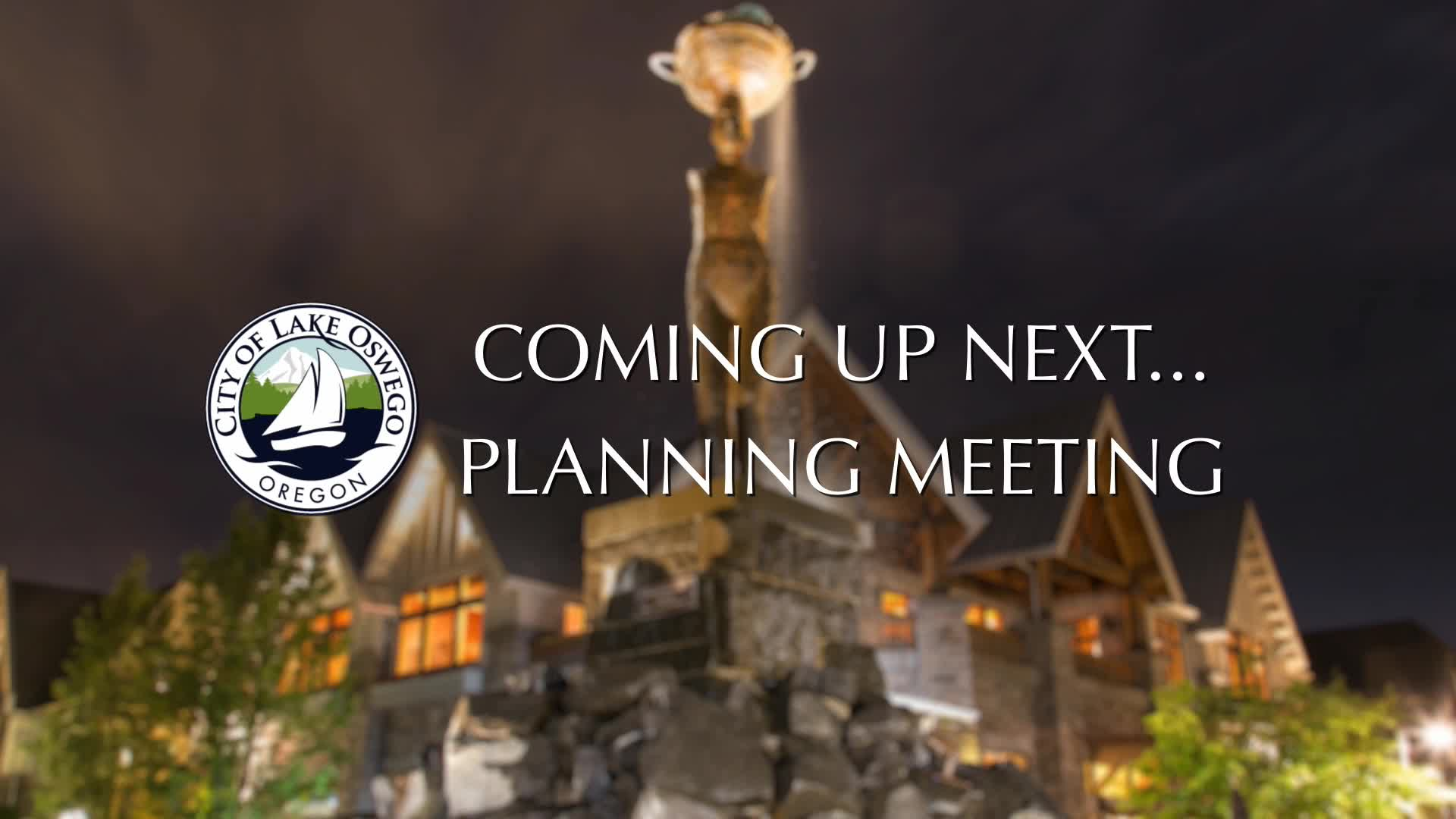 Thumbnail image for March 28, 2022 Lake Oswego Planning Commission