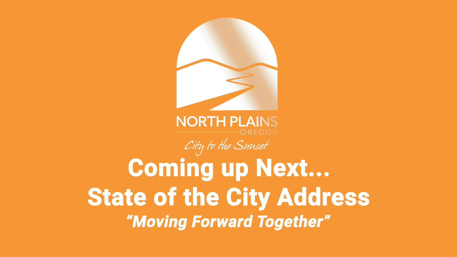 Thumbnail image for North Plains State of the City Address 2022