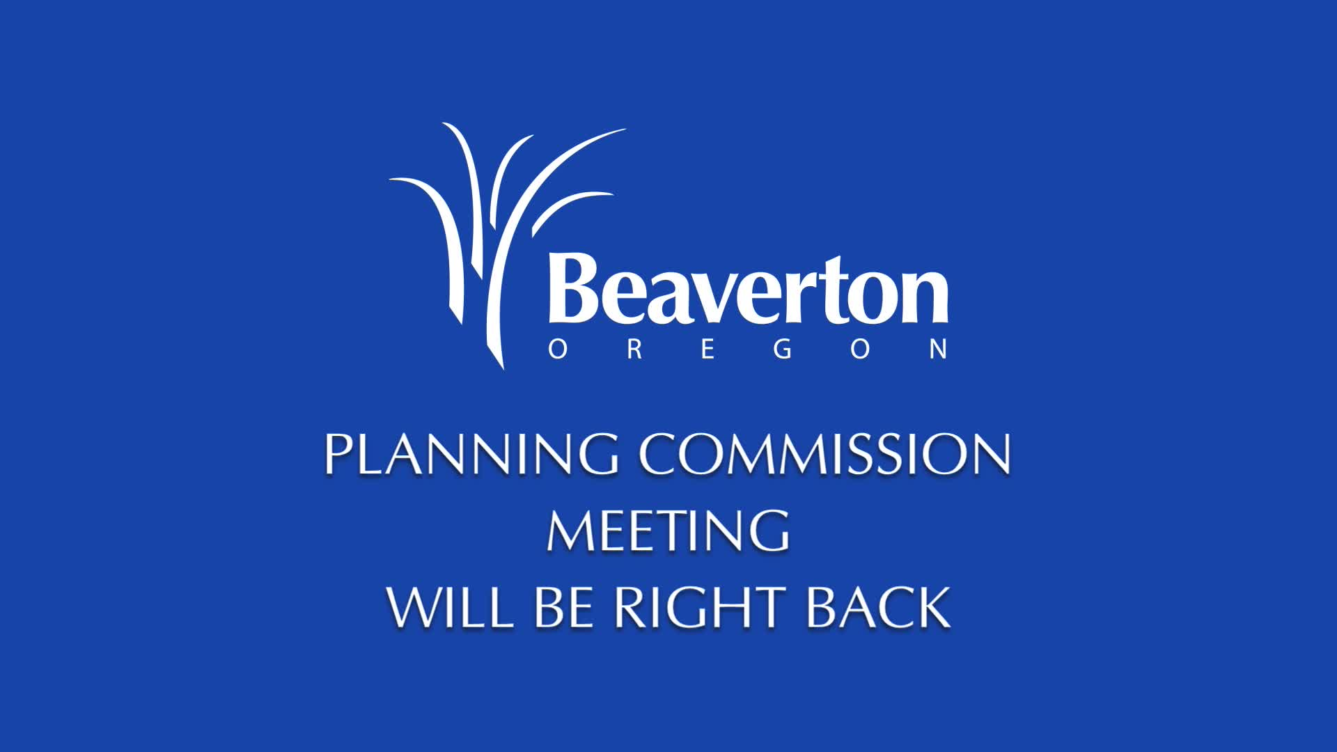 Thumbnail image for March 30, 2022 Beaverton Planning Commission