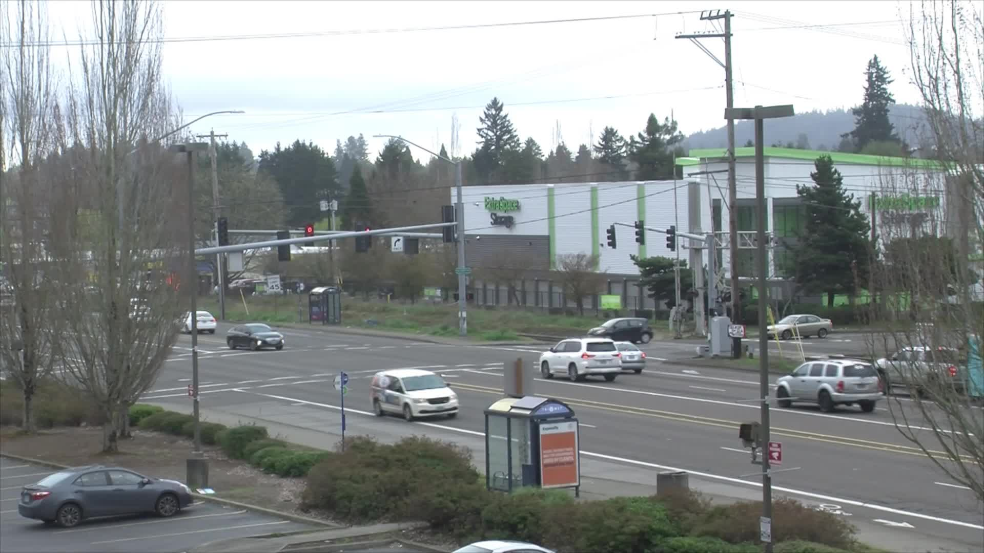 Thumbnail image for Eric Squires Productions  - TV Highway Time Lapse 3/30/2022