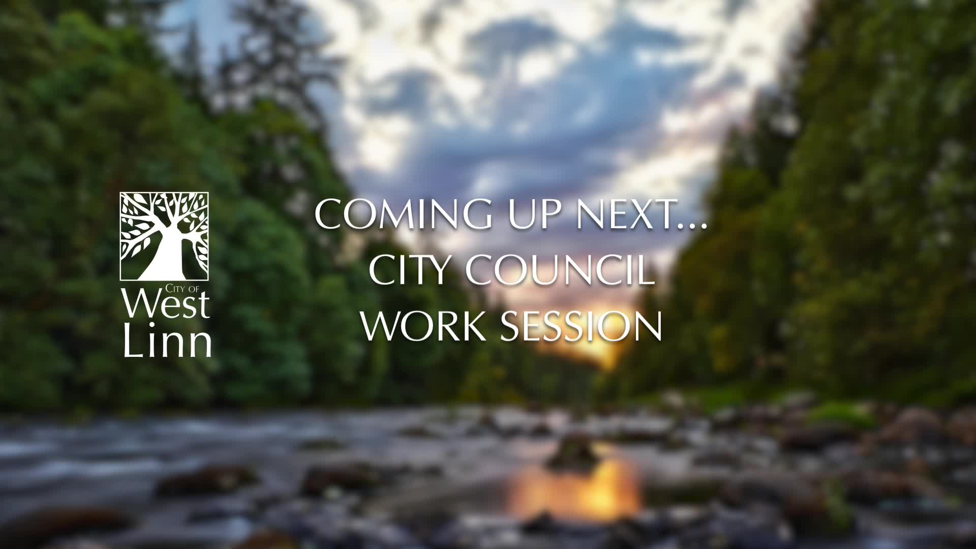 Thumbnail image for April 4, 2022 West Linn City Council Meeting