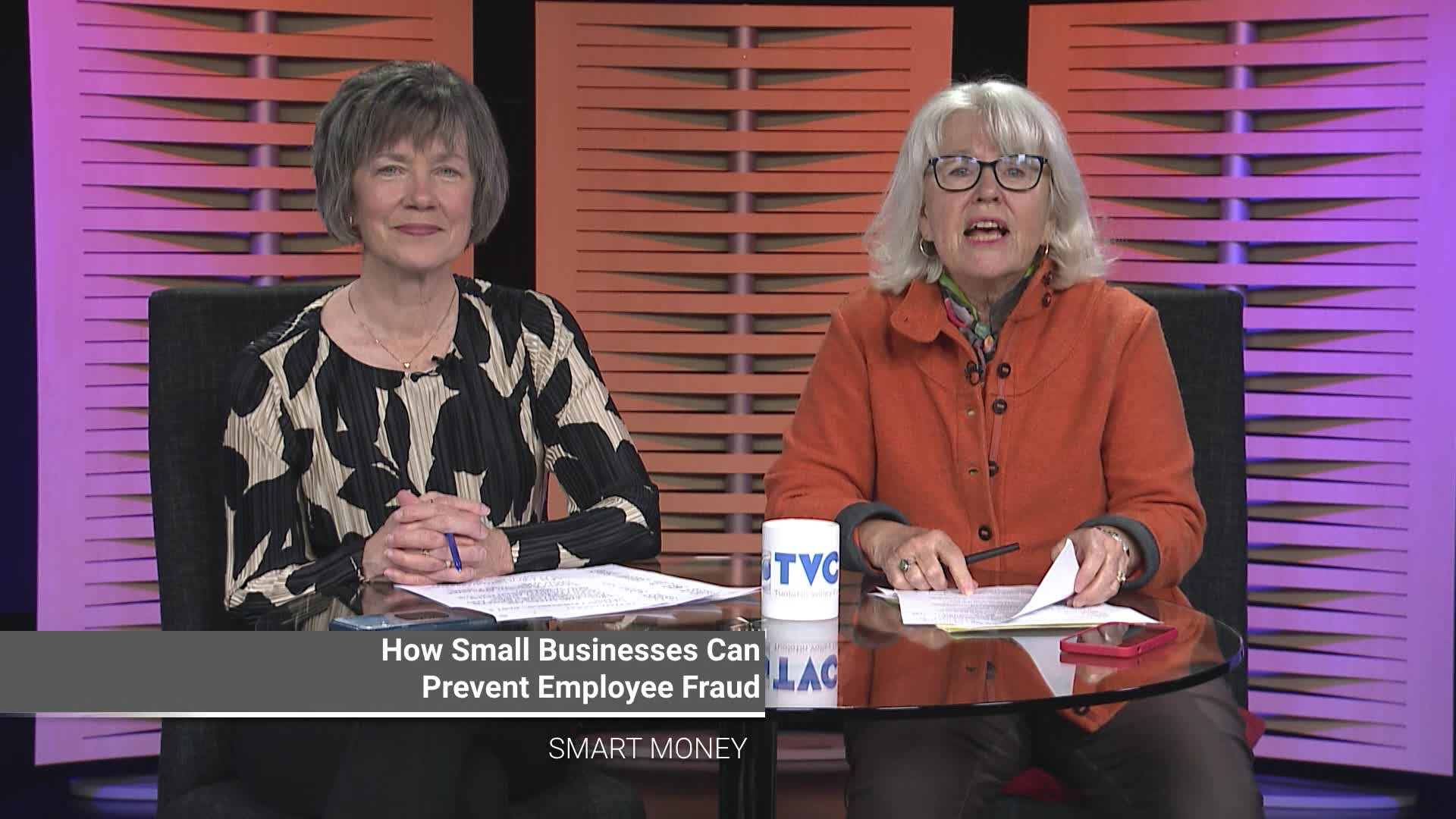 Thumbnail image for Smart Money - Employee Fraud Prevention